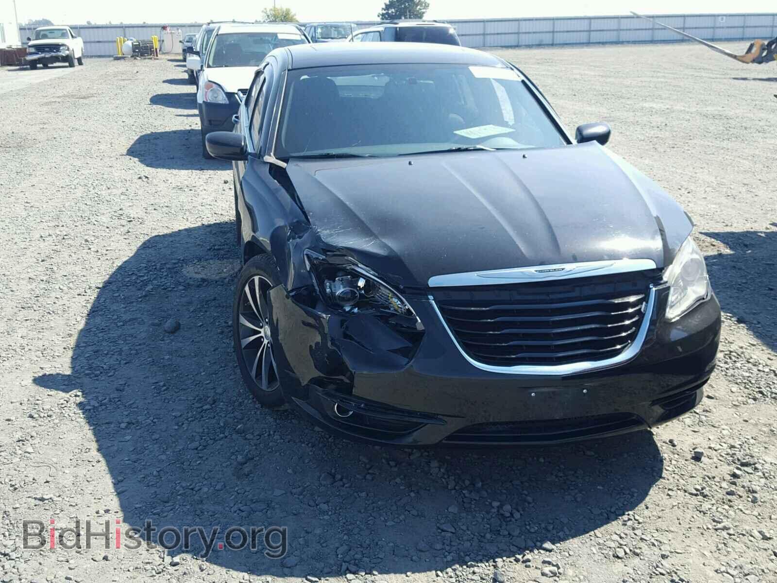 2013 CHRYSLER 200 - VIN: 1C3CCBCG2DN738758 - Photo 9