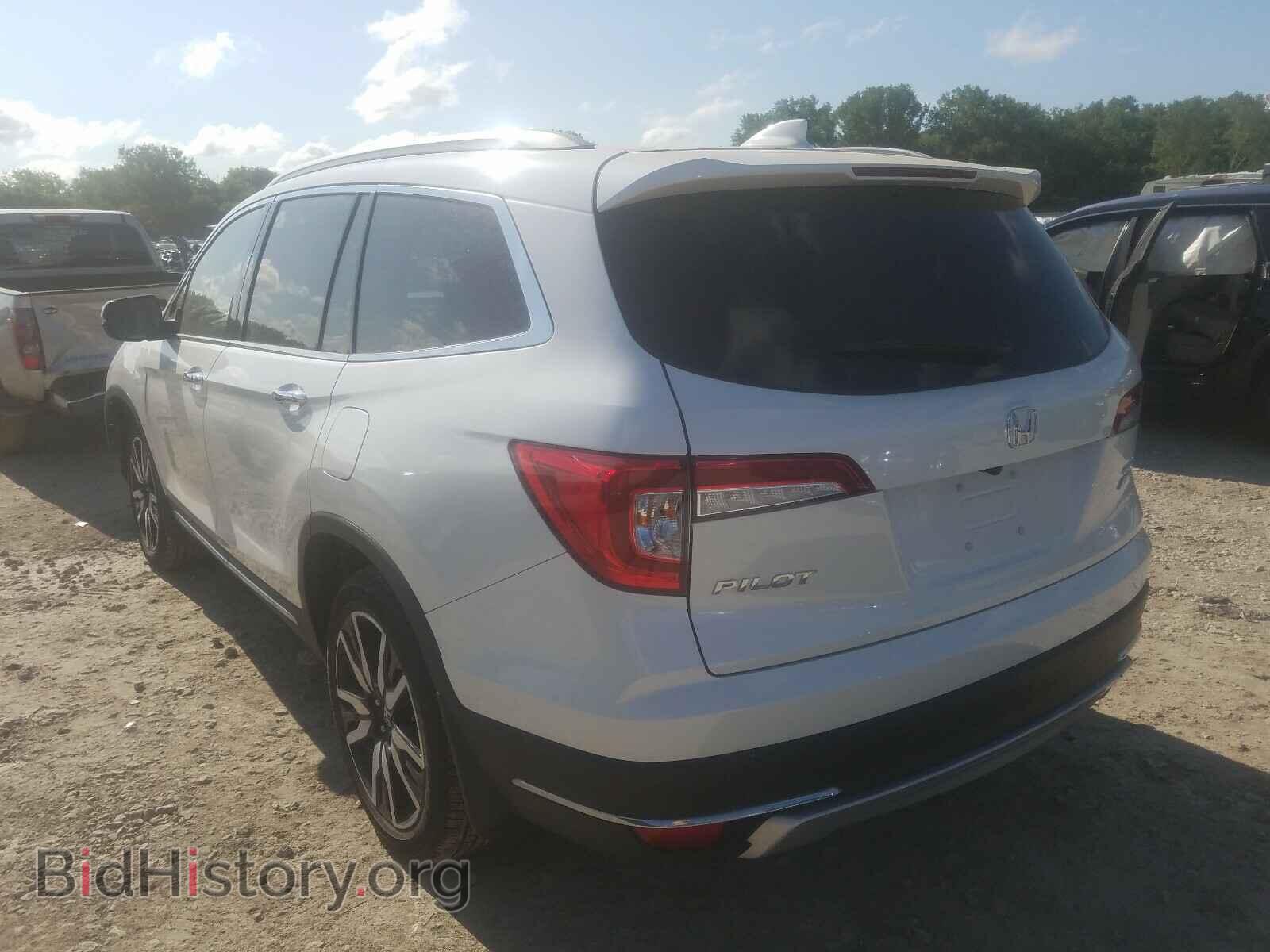 2019 HONDA PILOT - VIN: 5FNYF6H07KB027015 - Фото 3