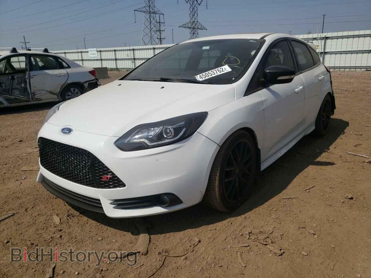 2014 FORD FOCUS - VIN: 1FADP3L90EL388528 - Photo 2