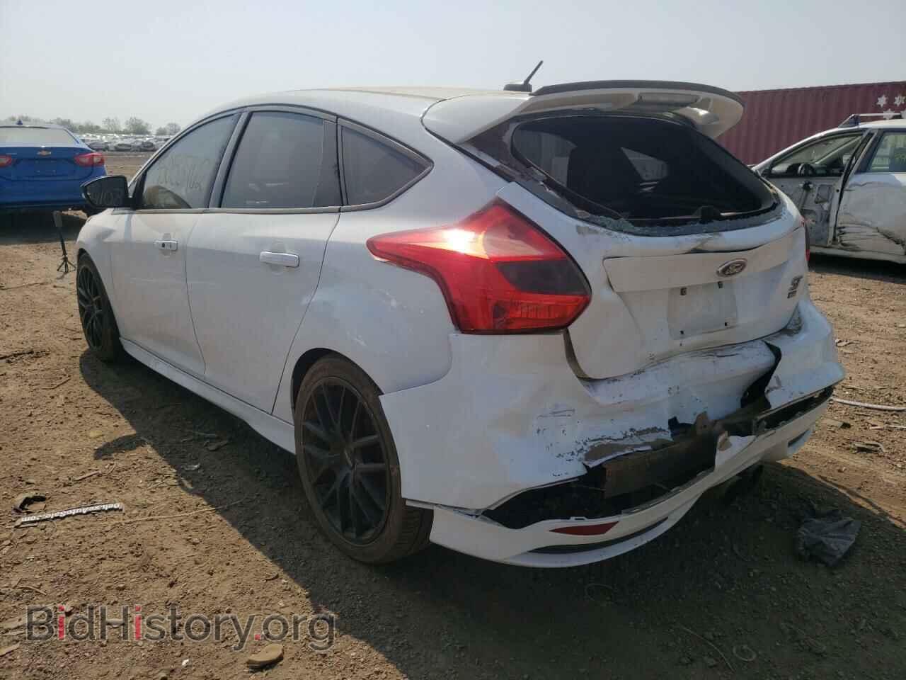 2014 FORD FOCUS - VIN: 1FADP3L90EL388528 - Photo 3
