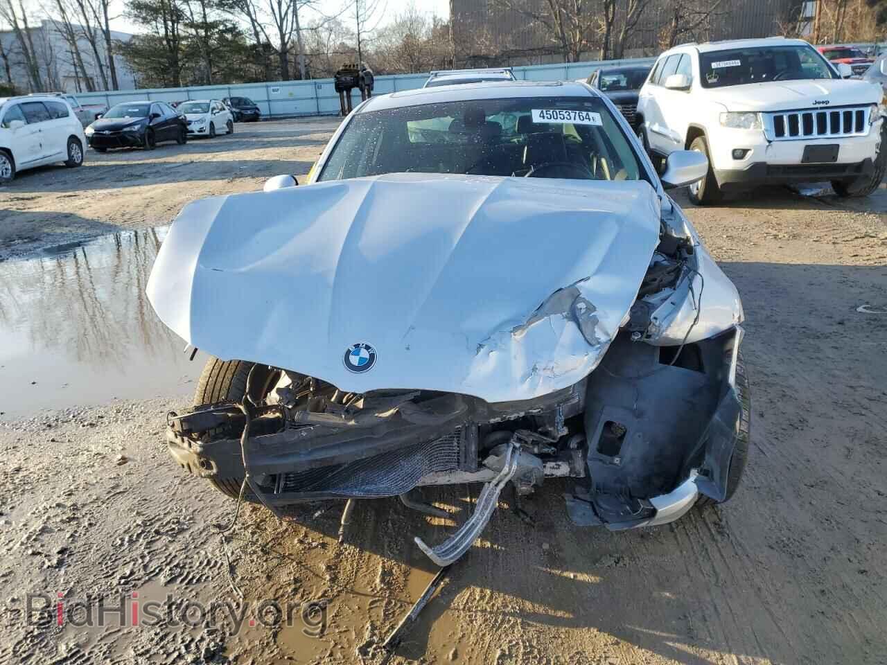 2009 BMW 3 SERIES - VIN: WBAPH77509NL84523 - Фото 5