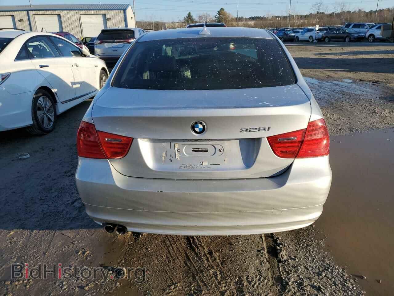2009 BMW 3 SERIES - VIN: WBAPH77509NL84523 - Фото 6