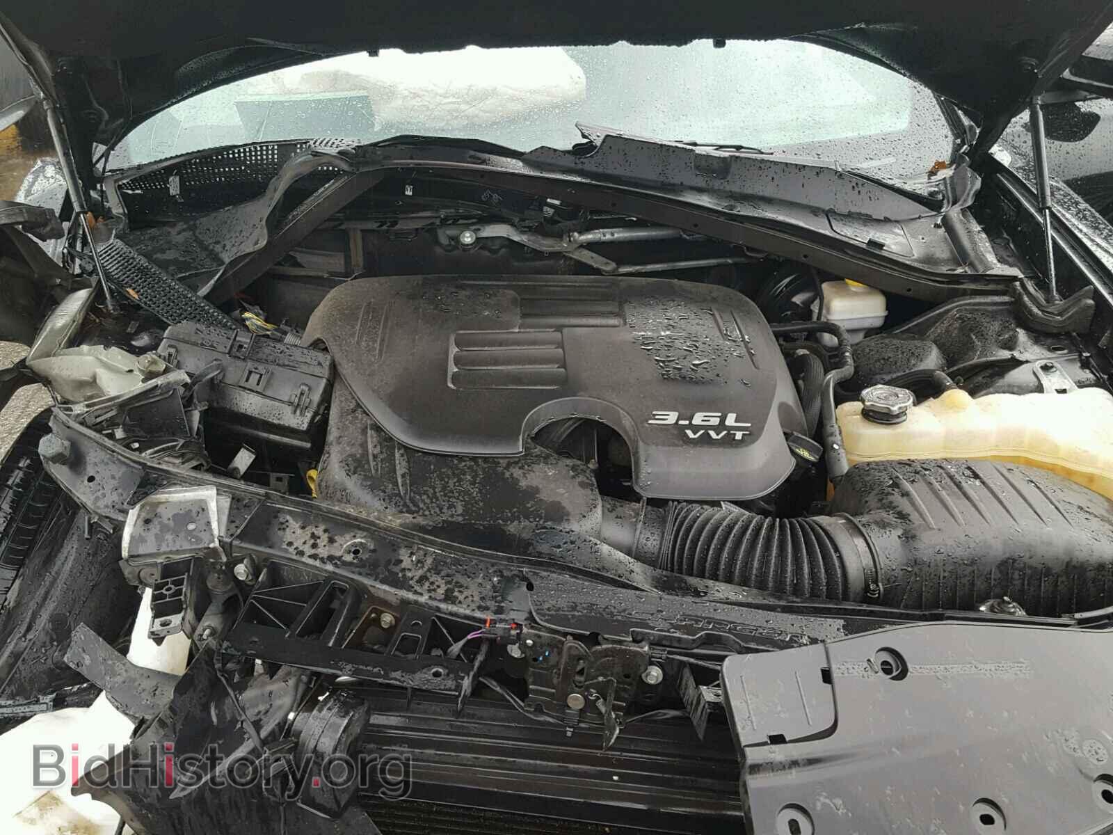 2015 DODGE CHARGER - VIN: 2C3CDXHG3FH789782 - Фото 7