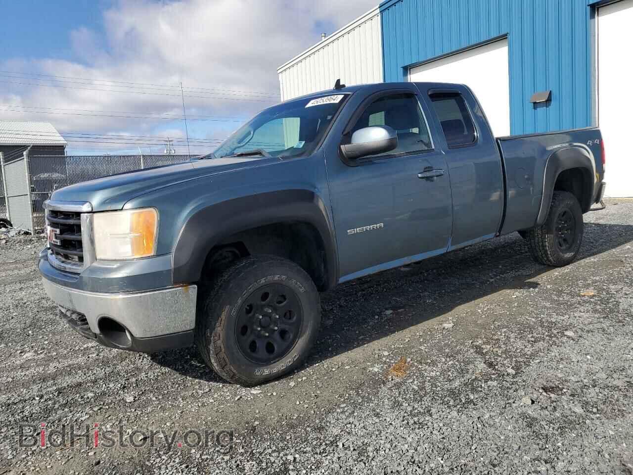Photo 1GTEK19J77E585321 - GMC SIERRA 2007