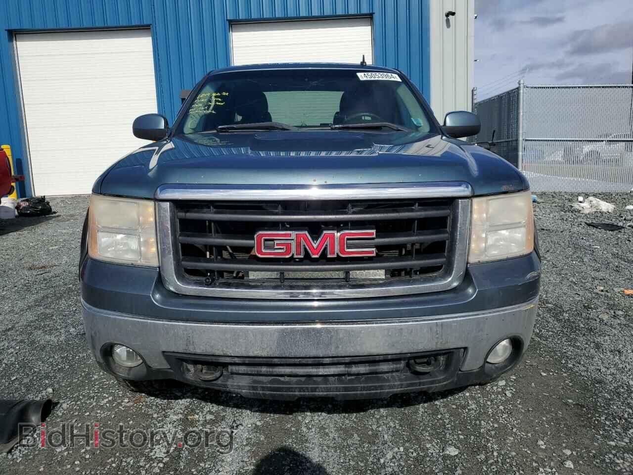 2007 GMC SIERRA - VIN: 1GTEK19J77E585321 - Photo 5