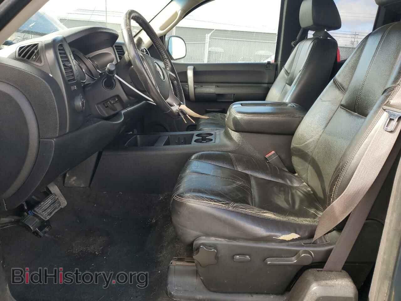 2007 GMC SIERRA - VIN: 1GTEK19J77E585321 - Photo 7