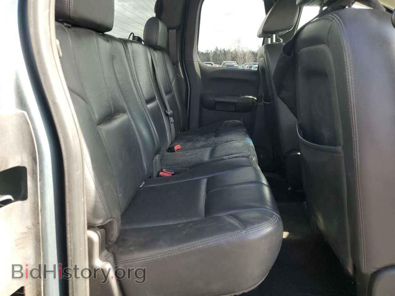 2007 GMC SIERRA - VIN: 1GTEK19J77E585321 - Photo 10