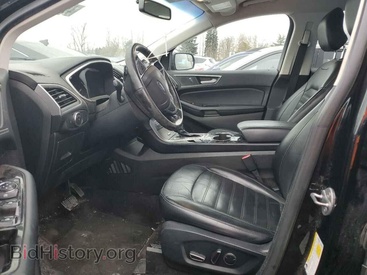 2017 FORD EDGE - VIN: 2FMPK3J96HBC27416 - Photo 7