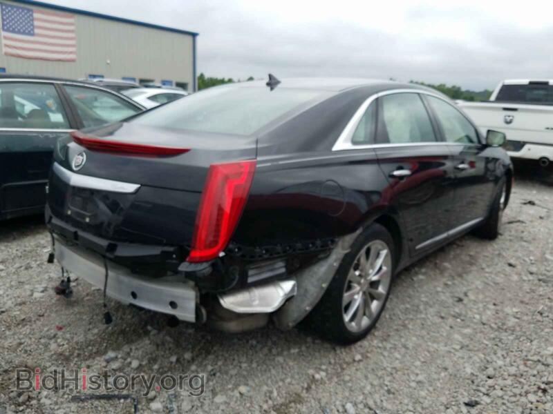 2014 Cadillac XTS (VIN 2G61M5S3XE9213650) — фото 4 из 10