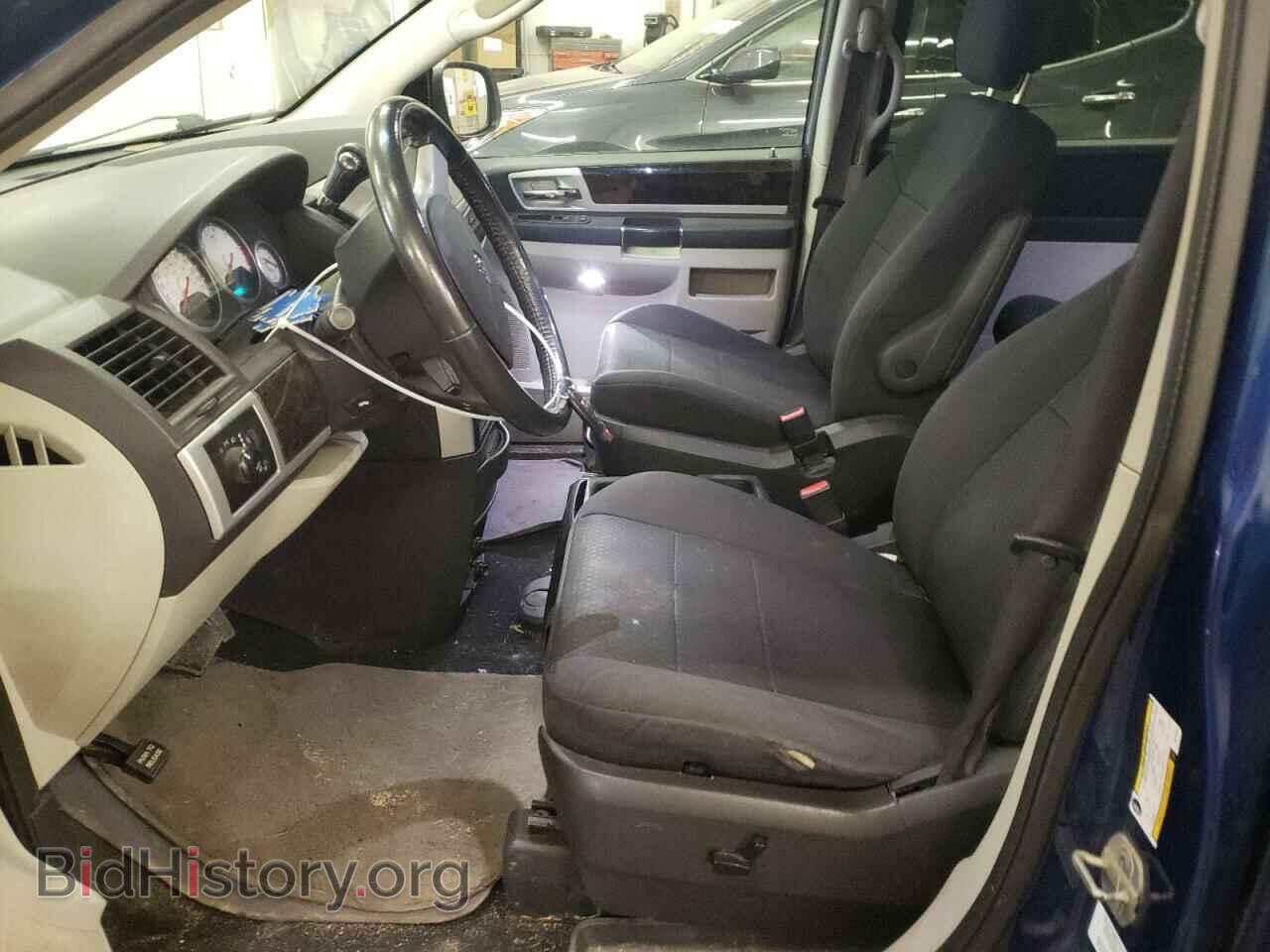 2010 DODGE CARAVAN - VIN: 2D4RN5D19AR283551 - Фото 7
