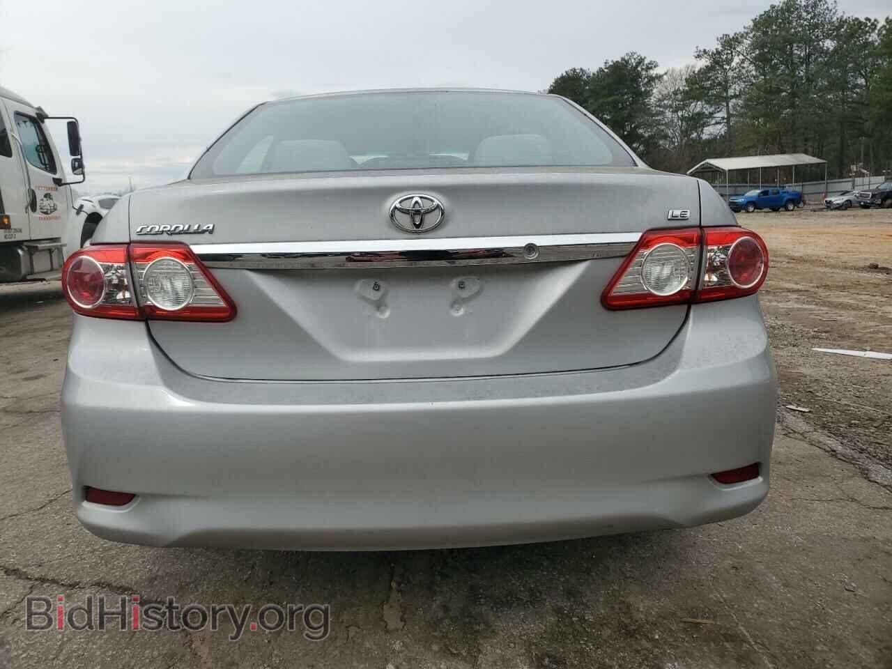 2013 TOYOTA COROLLA - VIN: 5YFBU4EEXDP134440 - Photo 6