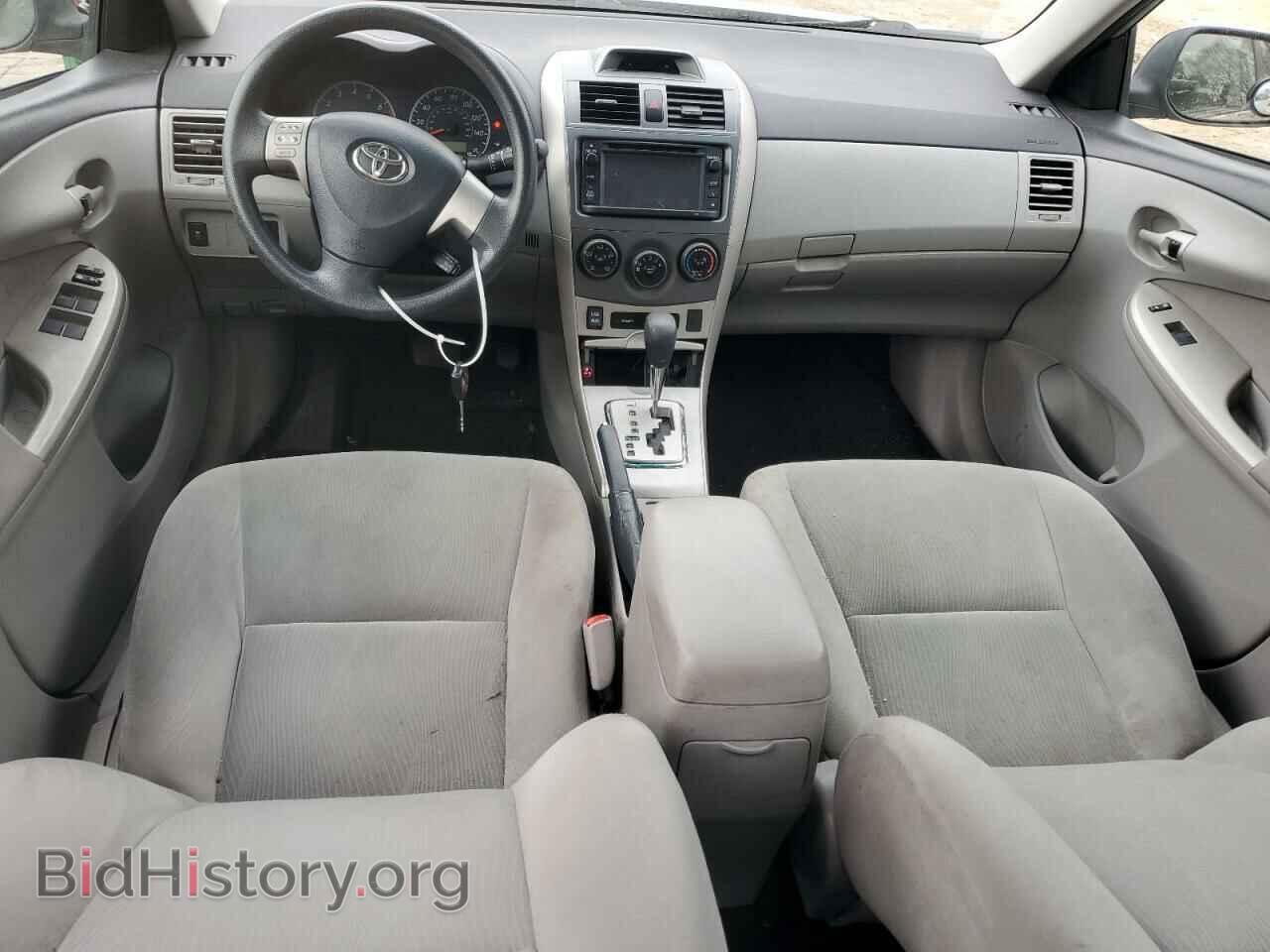 2013 TOYOTA COROLLA - VIN: 5YFBU4EEXDP134440 - Photo 8