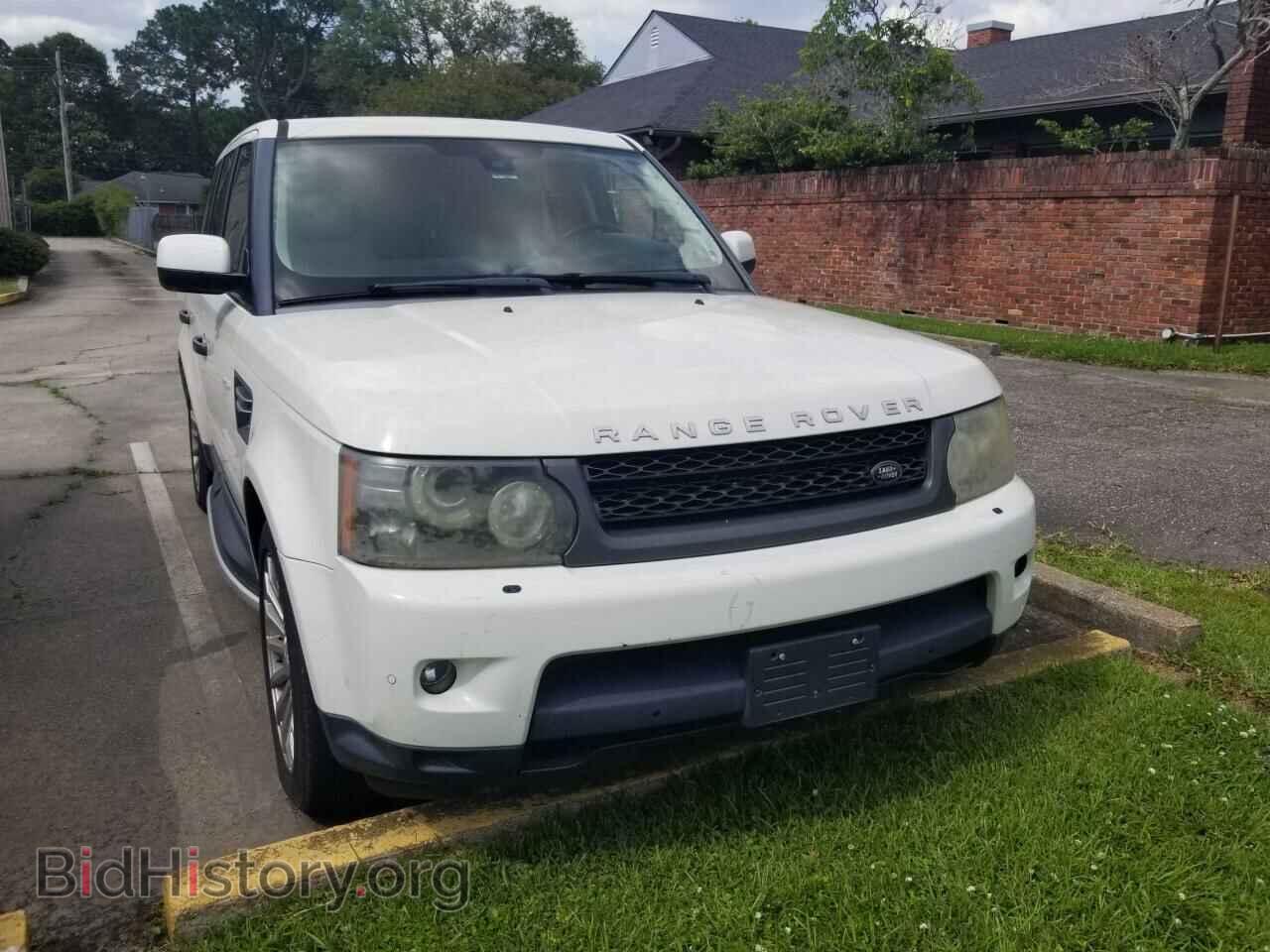 Photo SALSF2D41AA244759 - LAND ROVER RANGEROVER 2010
