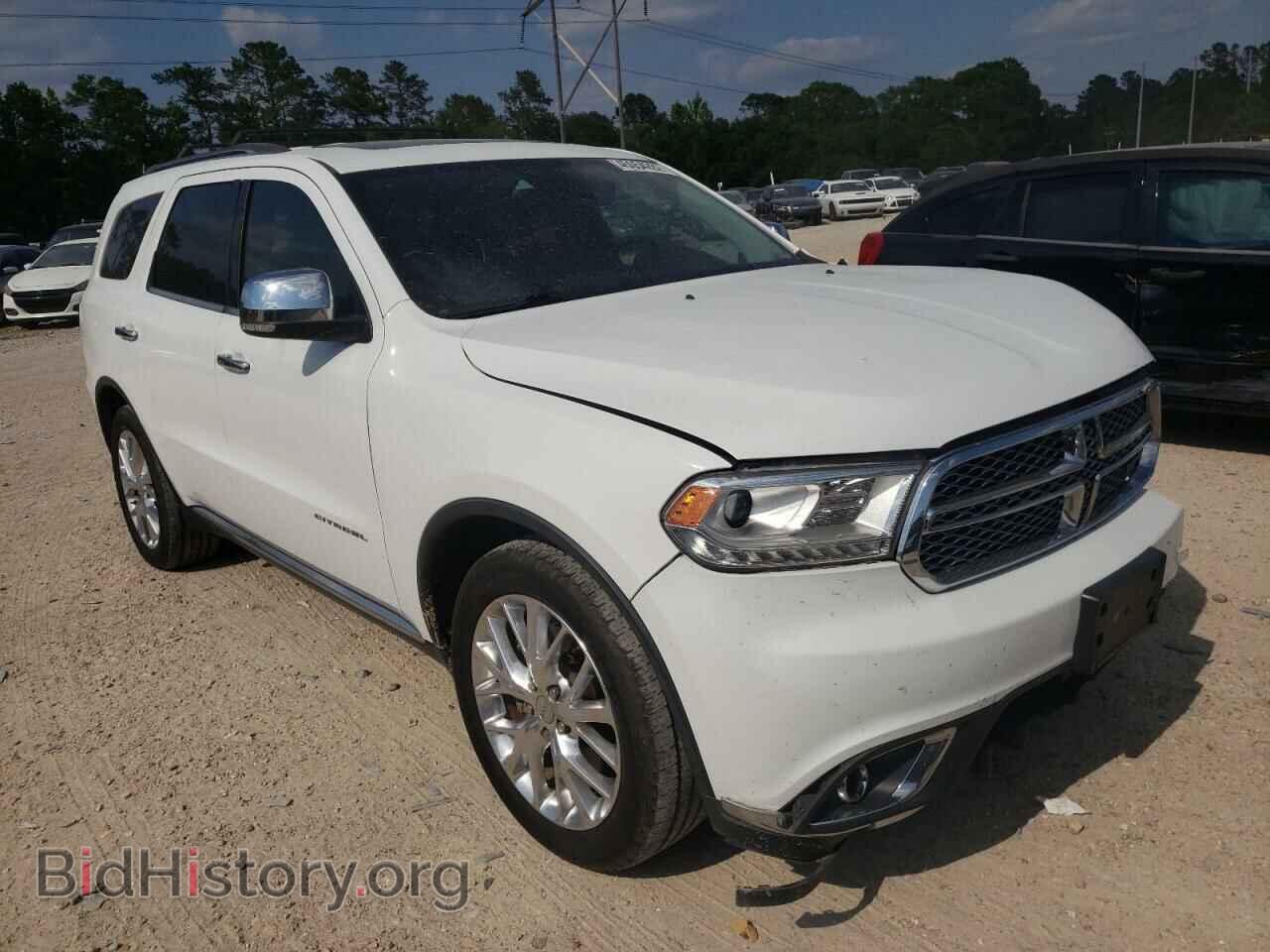 Фотография 1C4RDHEG9FC766123 - DODGE DURANGO 2015