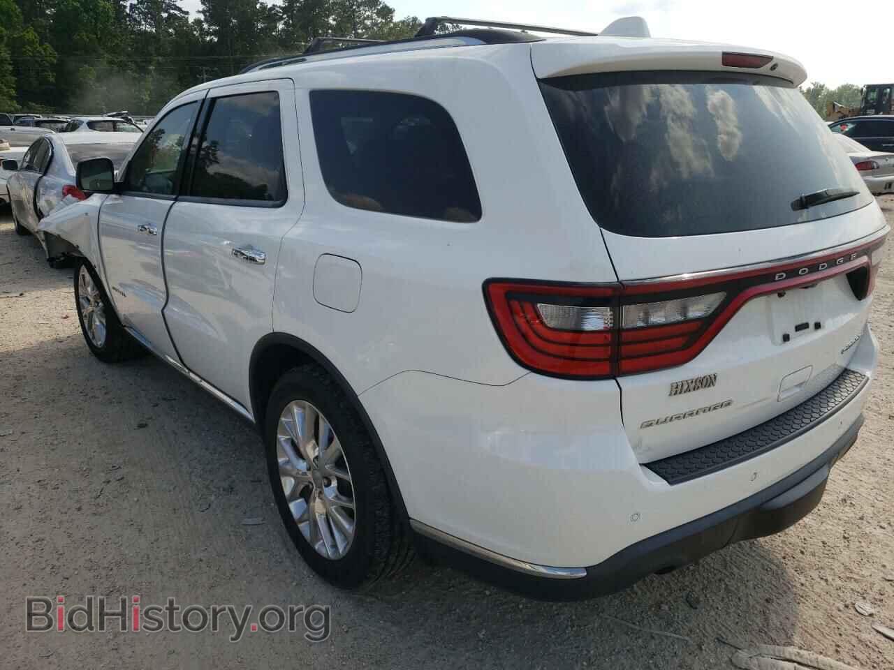 2015 DODGE DURANGO - VIN: 1C4RDHEG9FC766123 - Фото 3
