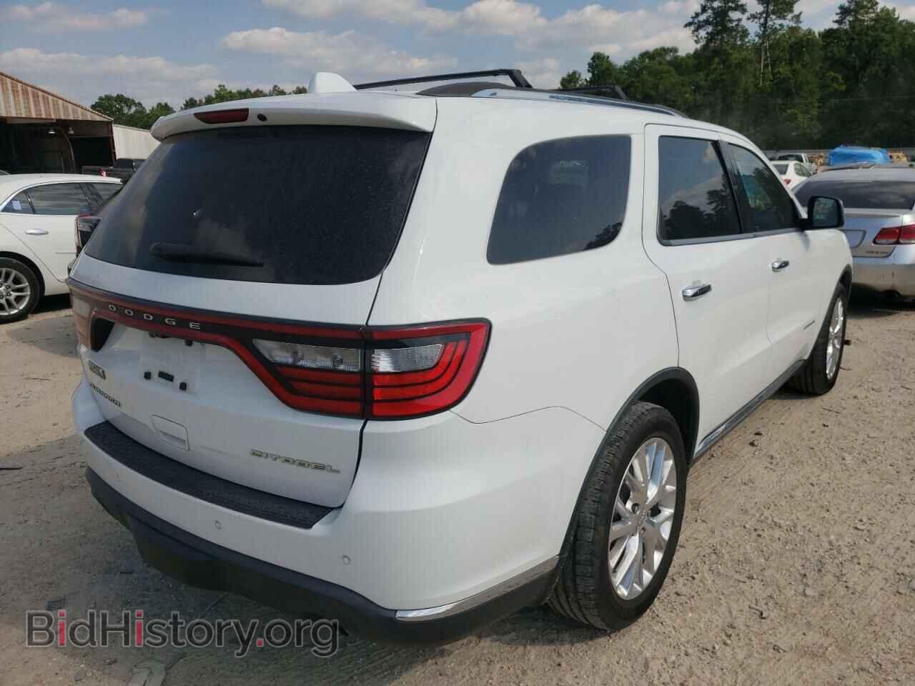 2015 DODGE DURANGO - VIN: 1C4RDHEG9FC766123 - Фото 4