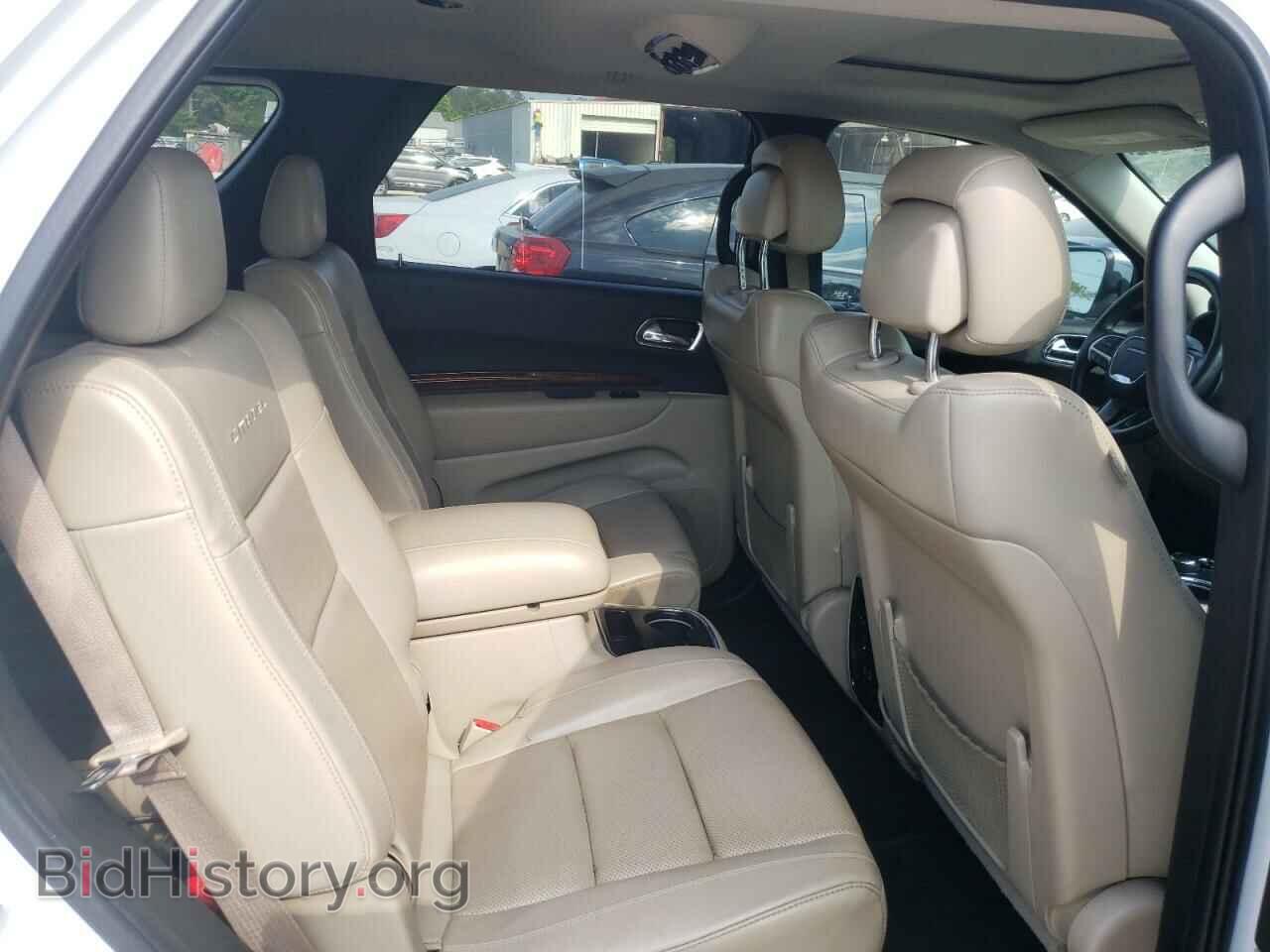 2015 DODGE DURANGO - VIN: 1C4RDHEG9FC766123 - Фото 6