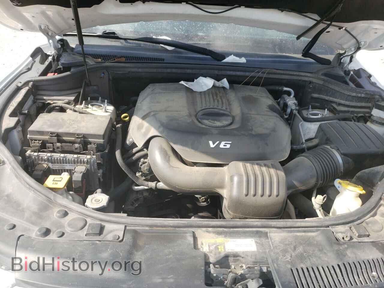 2015 DODGE DURANGO - VIN: 1C4RDHEG9FC766123 - Фото 7