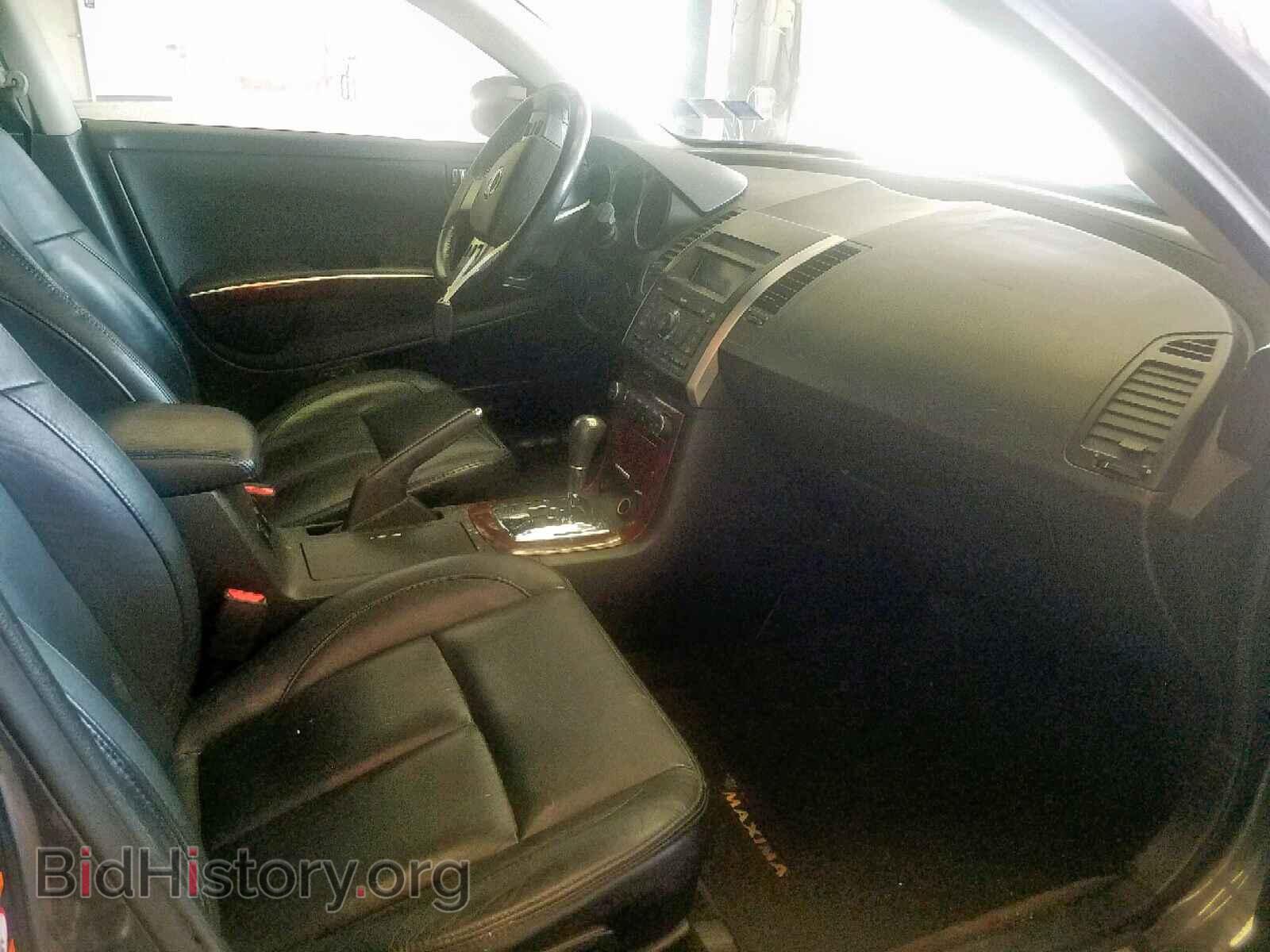 2007 NISSAN MAXIMA - VIN: 1N4BA41E07C833738 - Фото 5