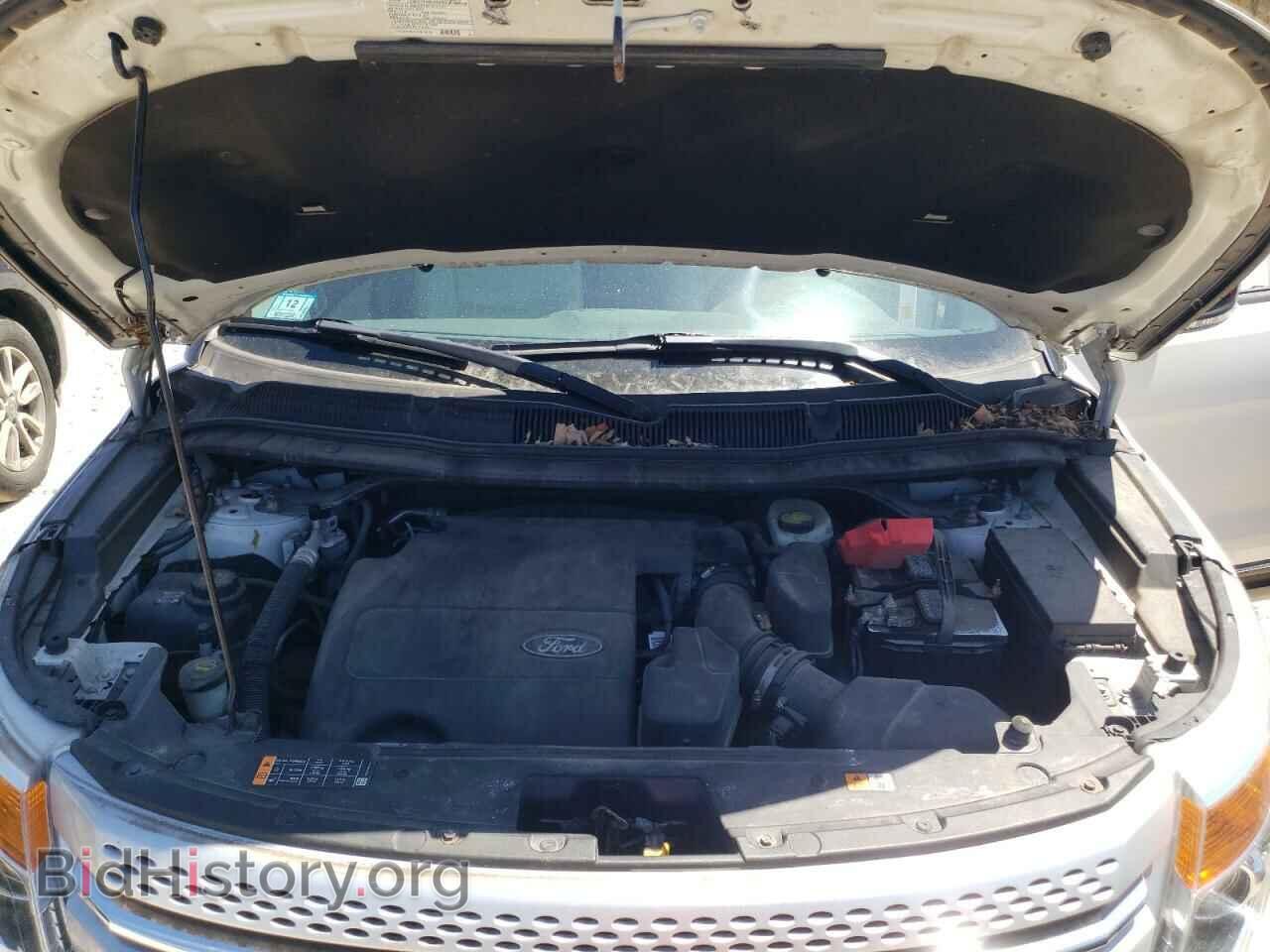 2013 FORD EXPLORER - VIN: 1FM5K8D87DGB74638 - Фото 7