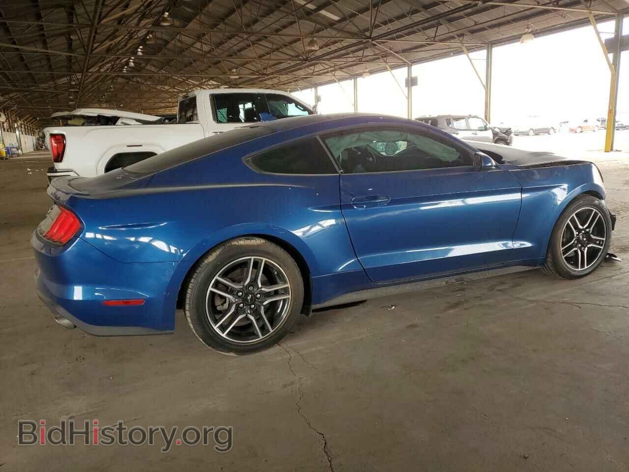 2022 FORD ALL Models - VIN: 1FA6P8TH6N5148224 - Фото 3