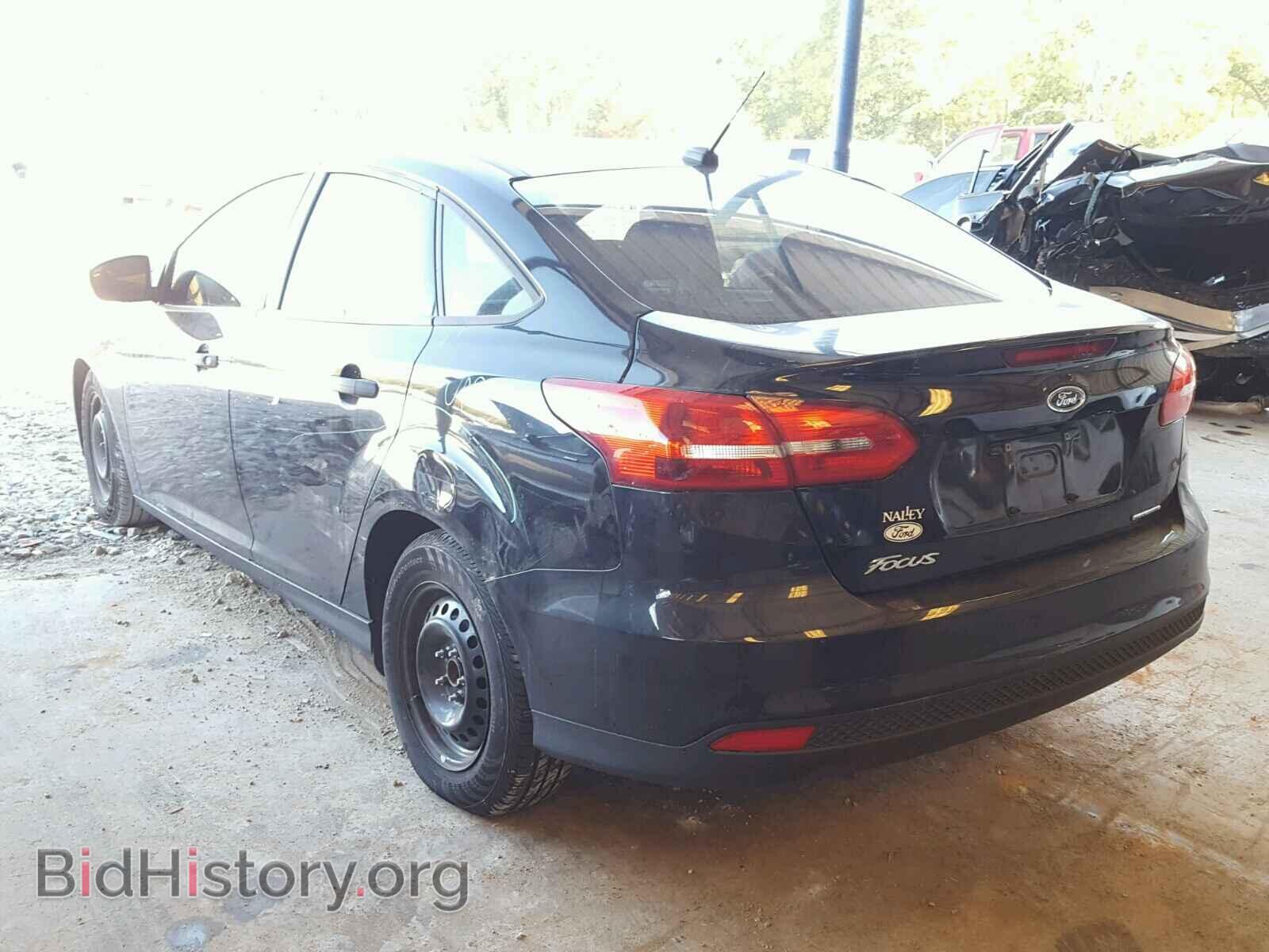 2016 FORD FOCUS - VIN: 1FADP3E21GL367576 - Photo 3