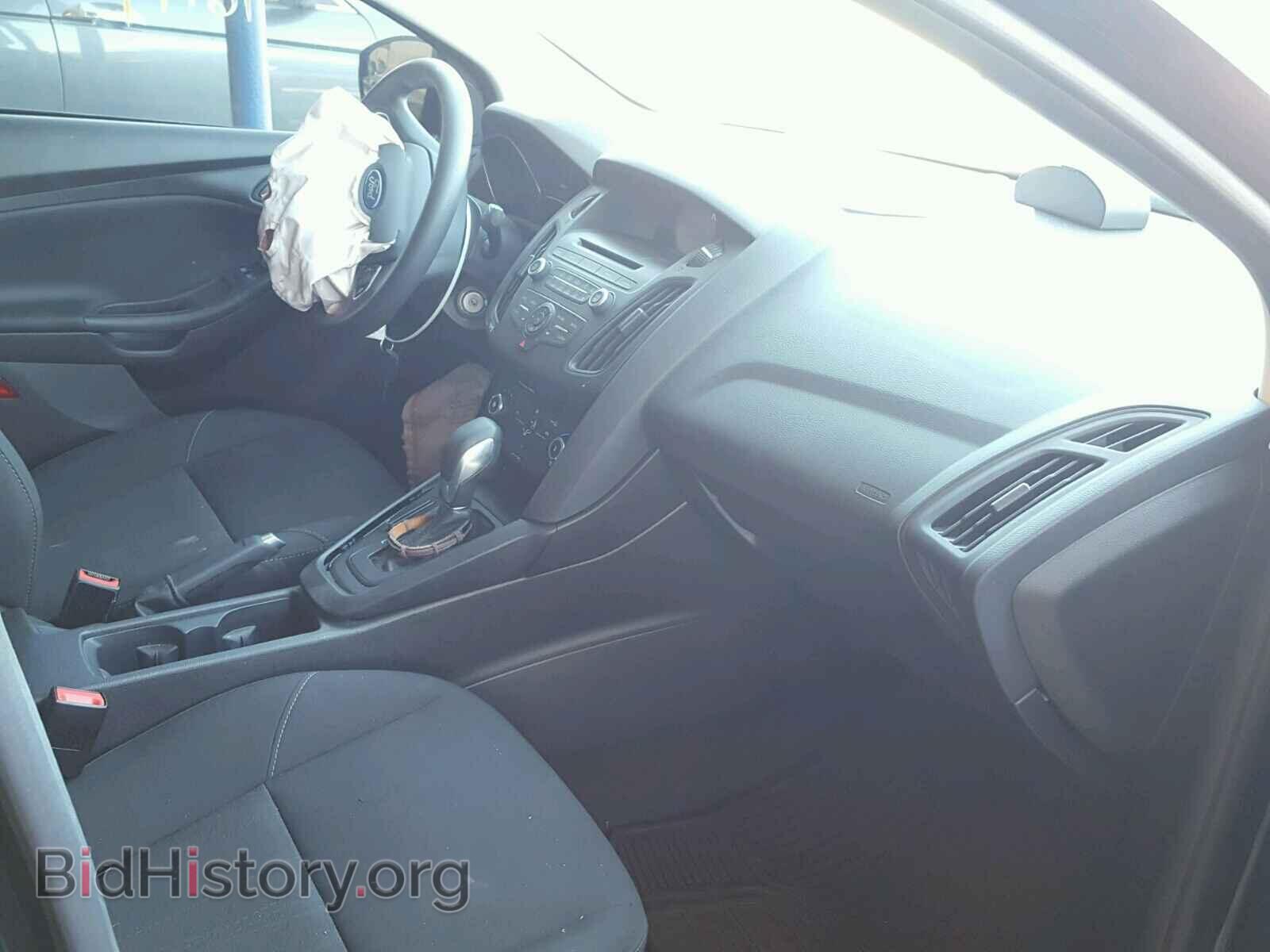 2016 FORD FOCUS - VIN: 1FADP3E21GL367576 - Photo 5
