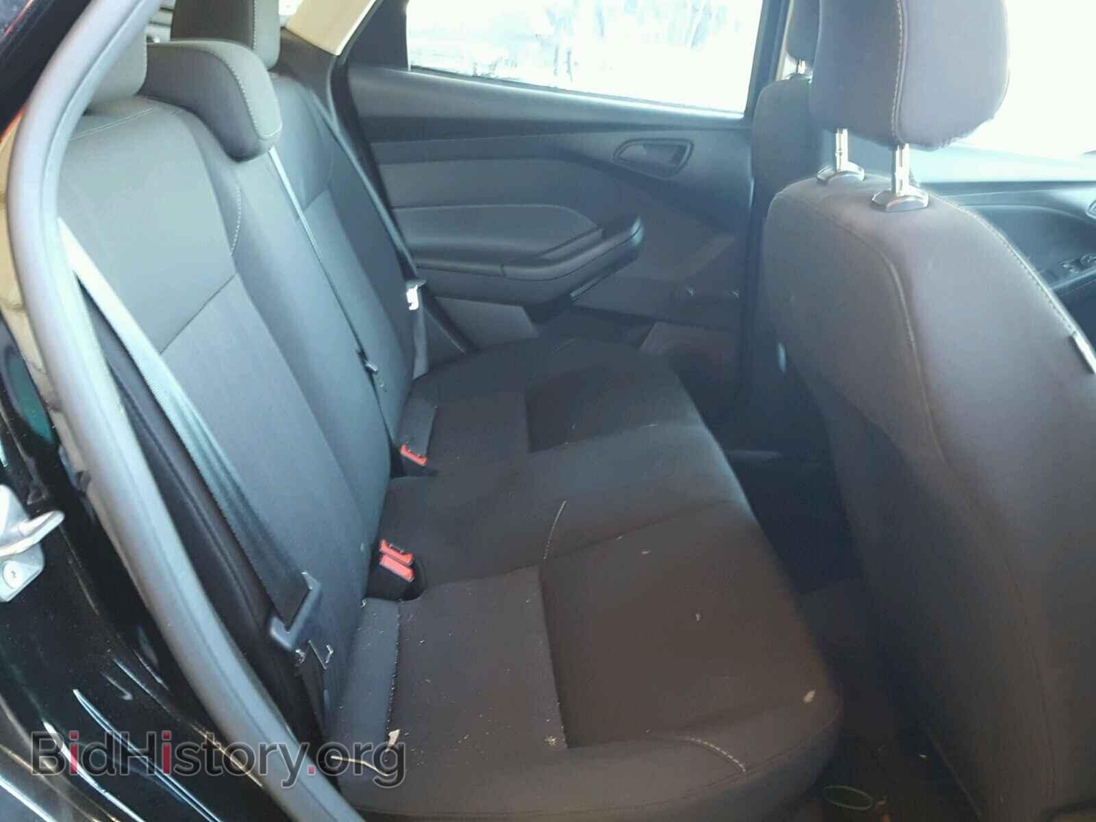 2016 FORD FOCUS - VIN: 1FADP3E21GL367576 - Photo 6