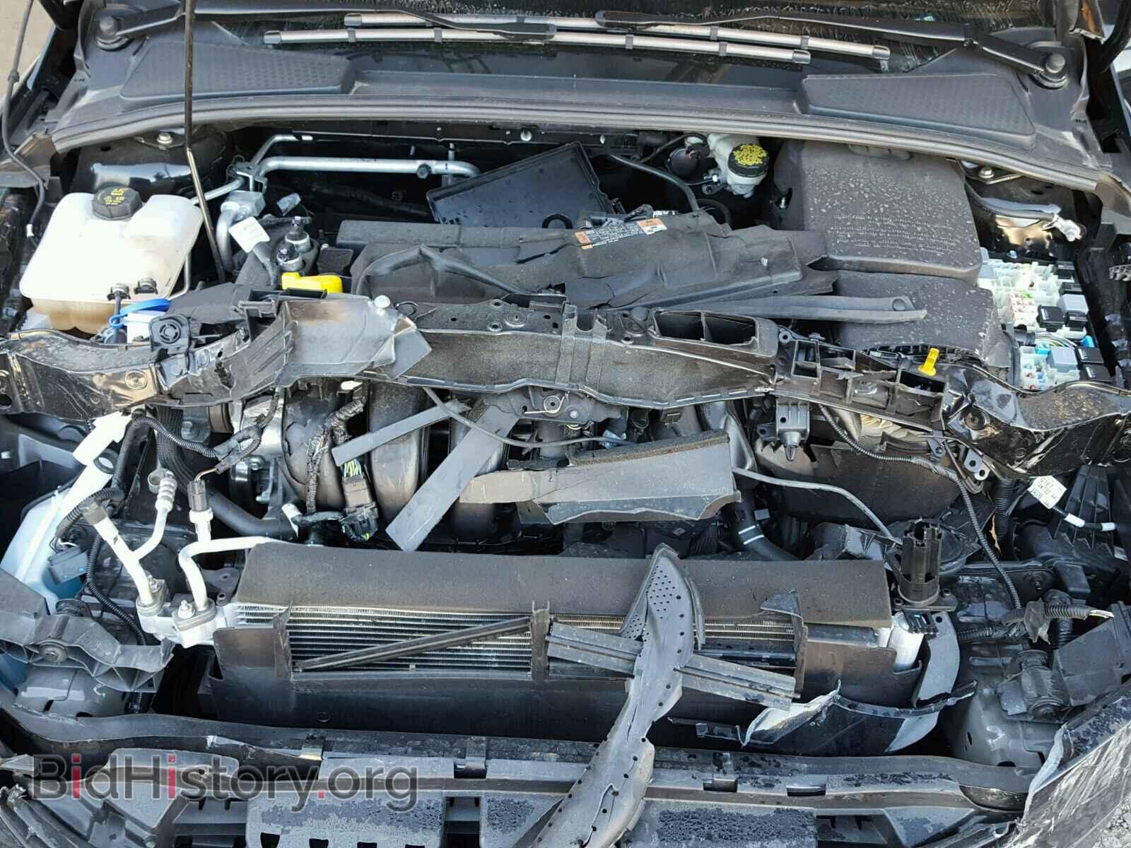 2016 FORD FOCUS - VIN: 1FADP3E21GL367576 - Photo 7
