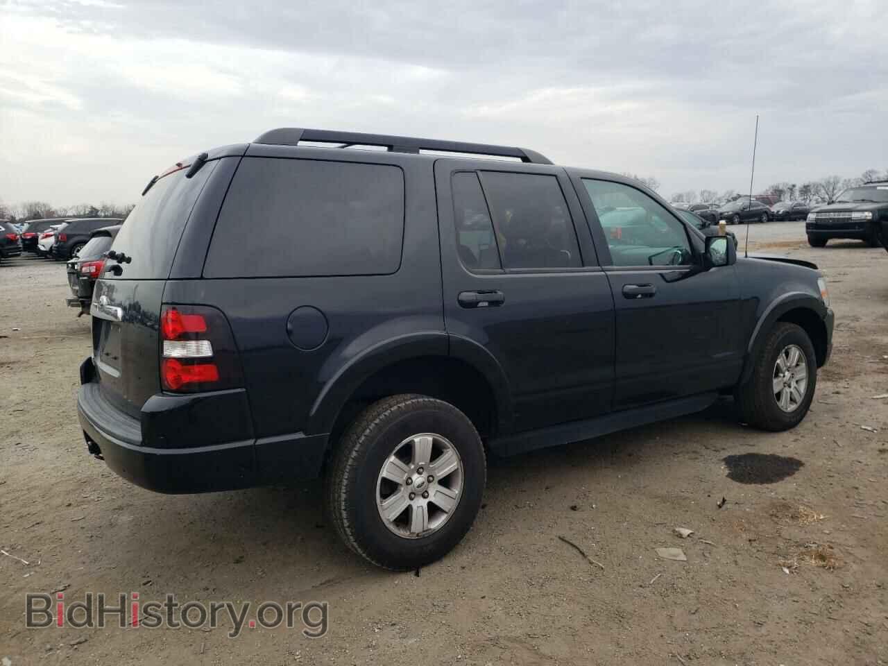 2010 FORD EXPLORER - VIN: 1FMEU6DE5AUA92344 - Фото 3