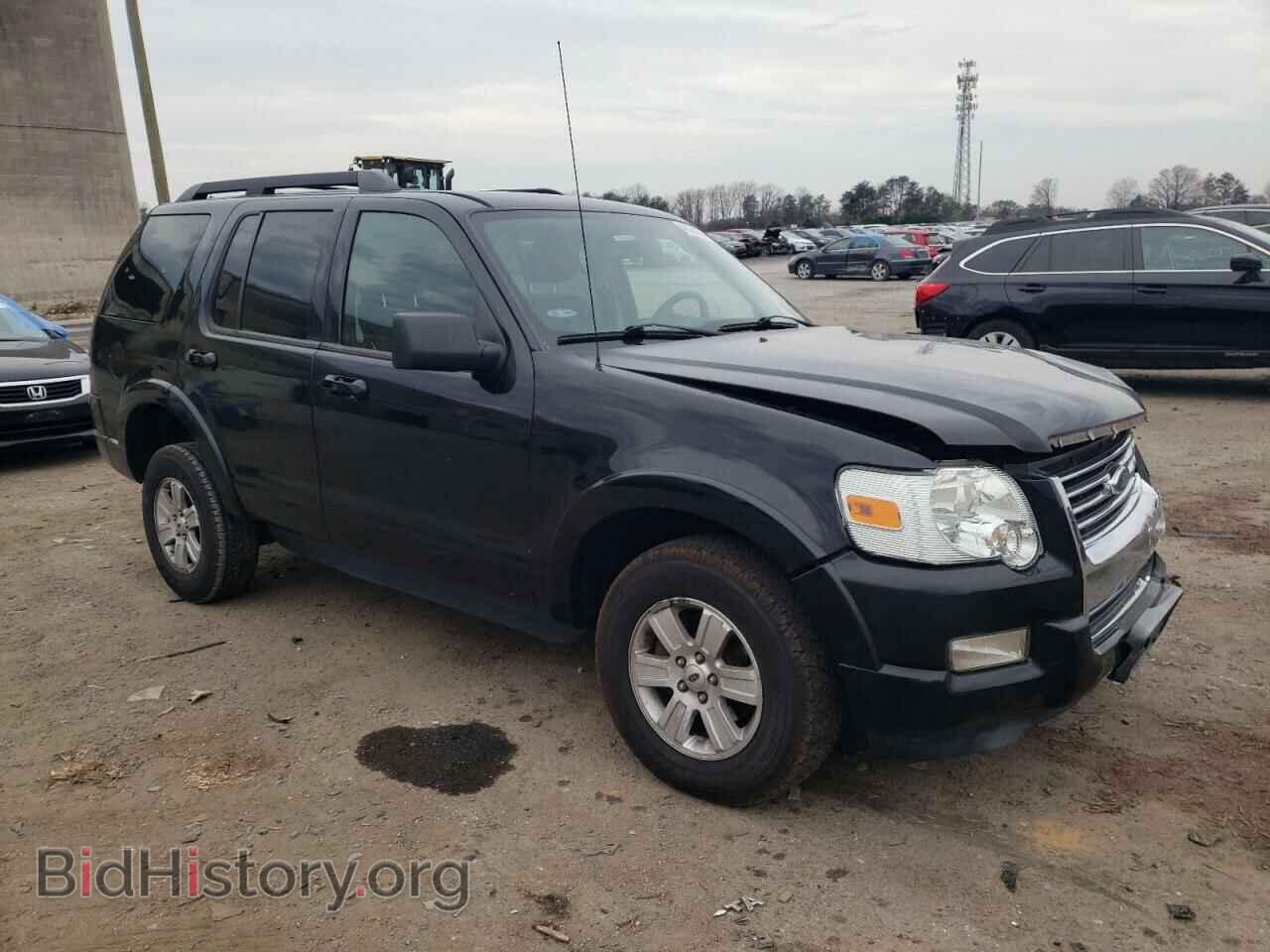2010 FORD EXPLORER - VIN: 1FMEU6DE5AUA92344 - Фото 4