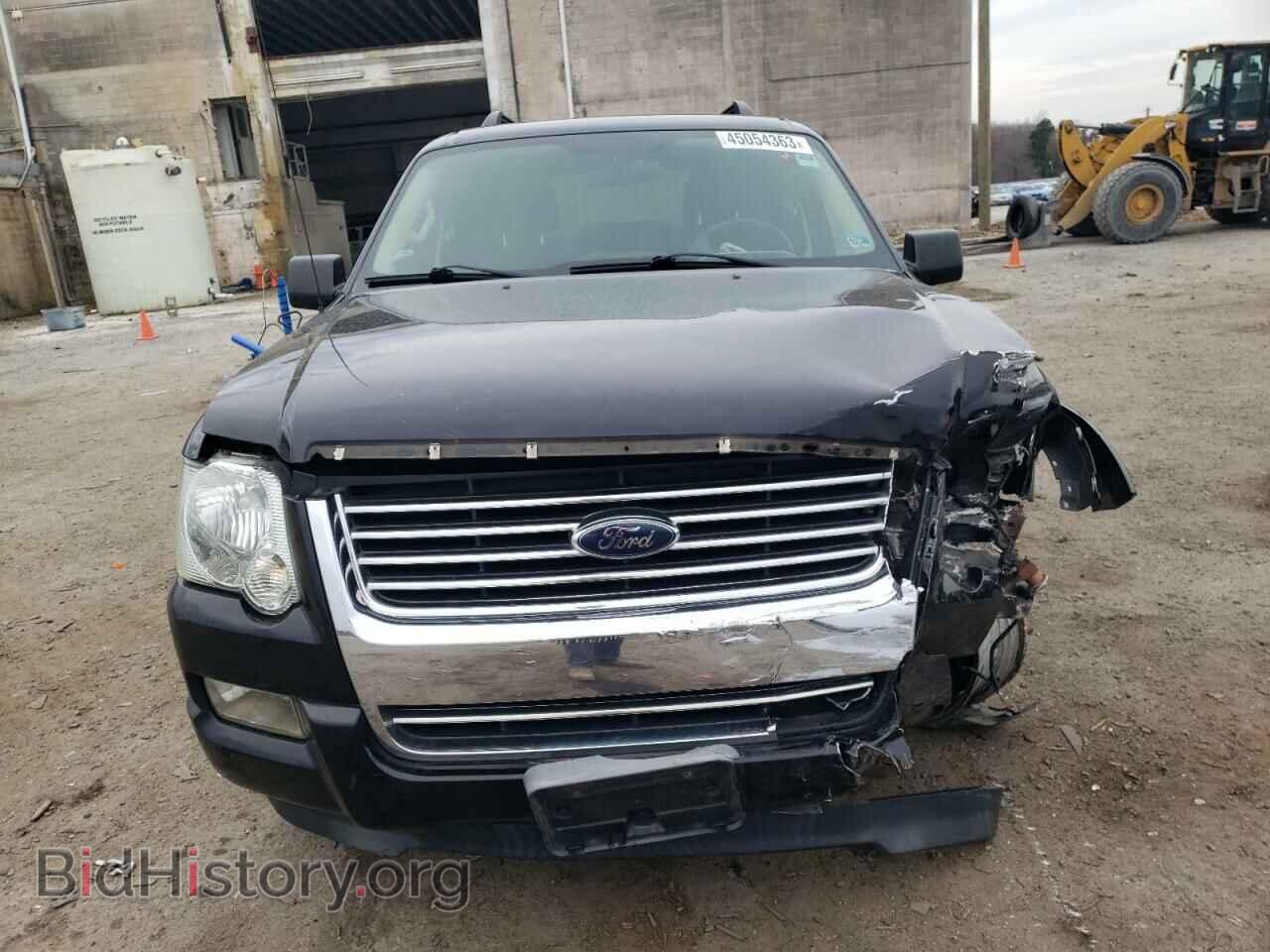 2010 FORD EXPLORER - VIN: 1FMEU6DE5AUA92344 - Фото 5