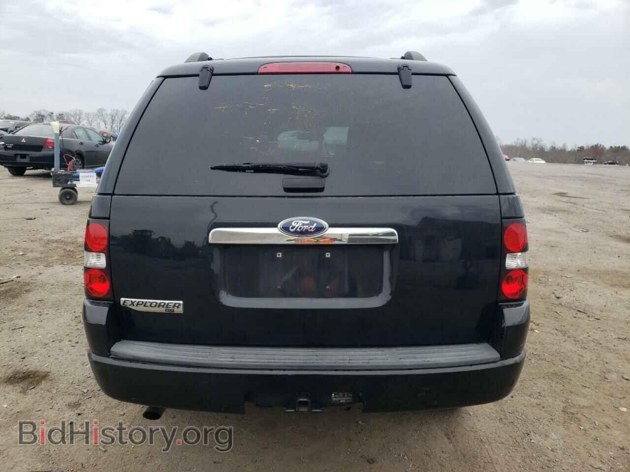 2010 FORD EXPLORER - VIN: 1FMEU6DE5AUA92344 - Фото 6