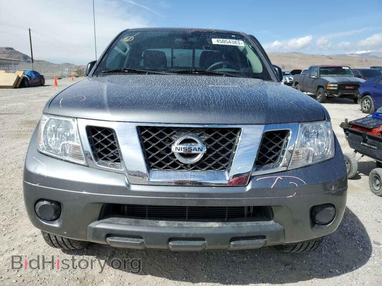 2019 NISSAN FRONTIER - VIN: 1N6DD0EV8KN790077 - Фото 5