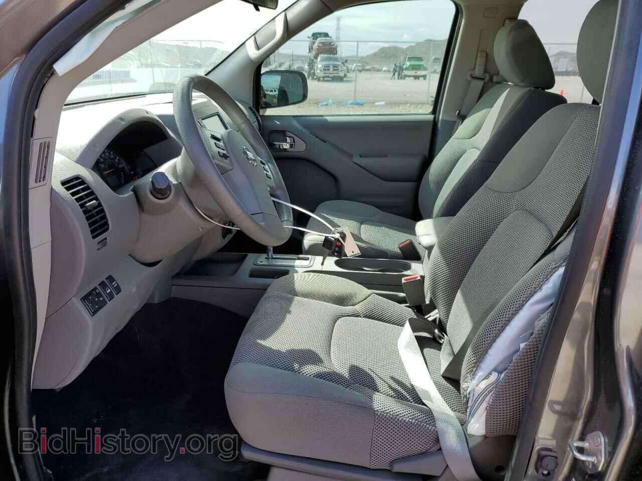 2019 NISSAN FRONTIER - VIN: 1N6DD0EV8KN790077 - Фото 7