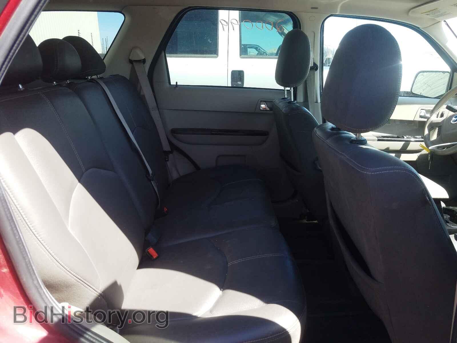 2008 MAZDA TRIBUTE - VIN: 4F2CZ96128KM13951 - Фото 6