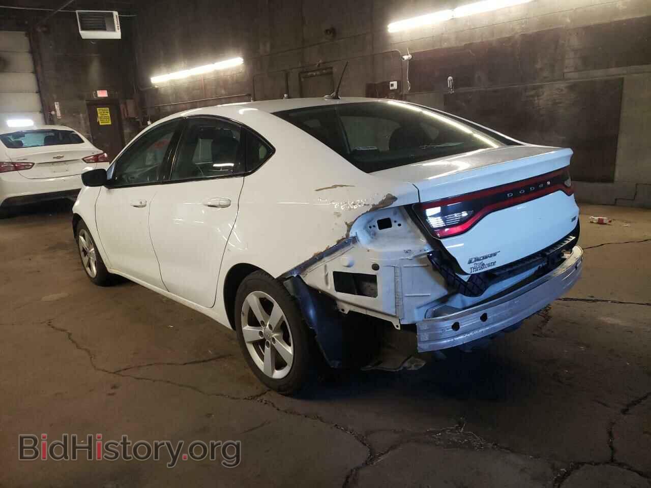 2015 DODGE DART - VIN: 1C3CDFBB9FD390198 - Фото 2
