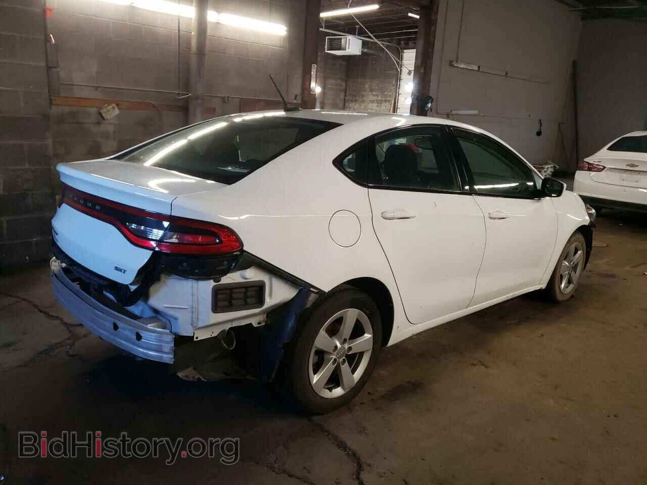 2015 DODGE DART - VIN: 1C3CDFBB9FD390198 - Фото 3