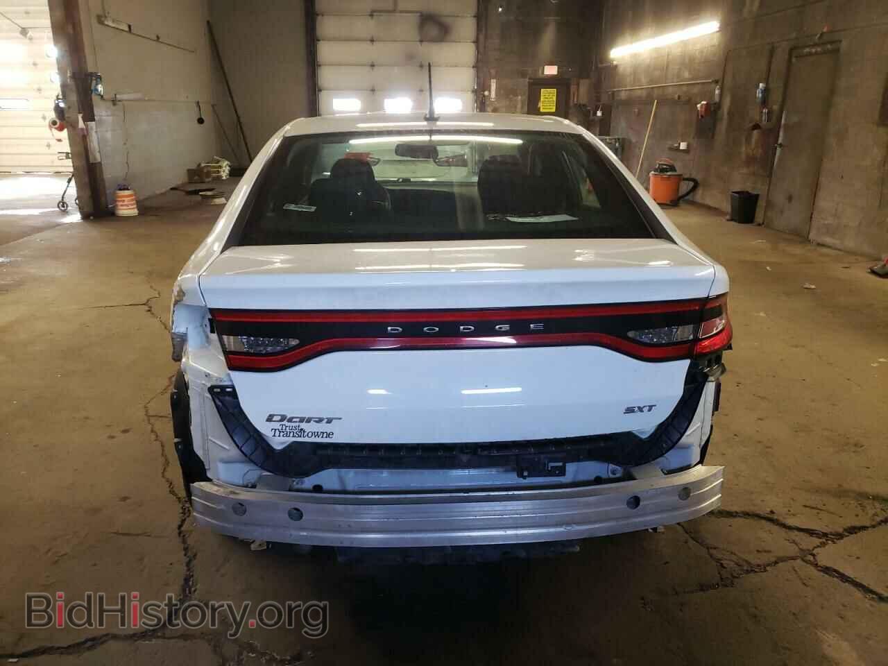 2015 DODGE DART - VIN: 1C3CDFBB9FD390198 - Фото 6