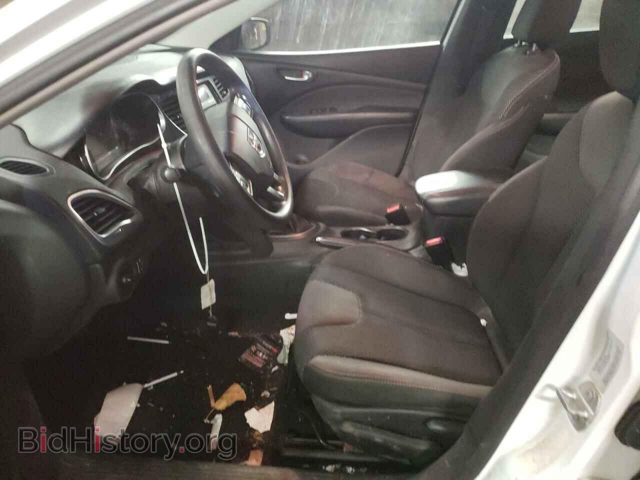 2015 DODGE DART - VIN: 1C3CDFBB9FD390198 - Фото 7