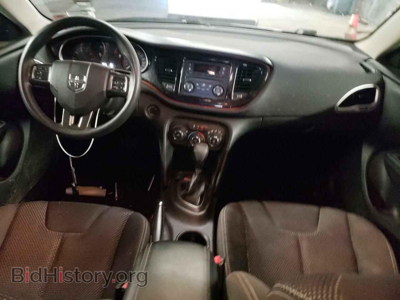 2015 DODGE DART - VIN: 1C3CDFBB9FD390198 - Фото 8