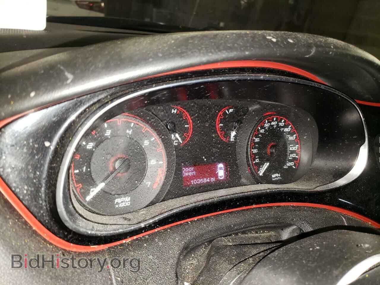 2015 DODGE DART - VIN: 1C3CDFBB9FD390198 - Фото 9