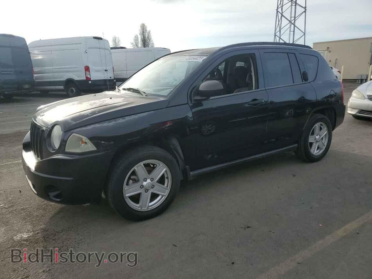Фотография 1J8FT47W67D190434 - JEEP COMPASS 2007