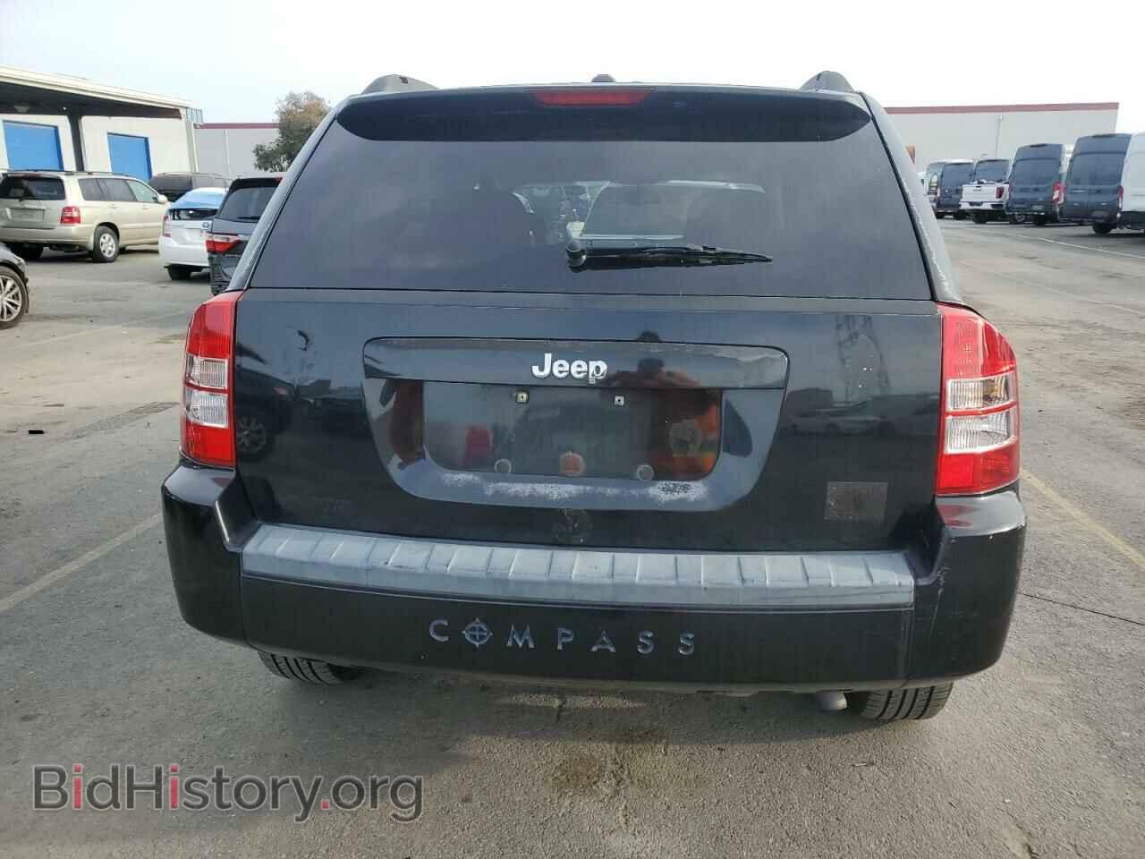 2007 JEEP COMPASS - VIN: 1J8FT47W67D190434 - Фото 6