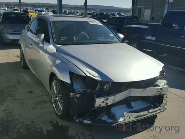 Photo JTHBF1D24E5007017 - LEXUS IS250 2014