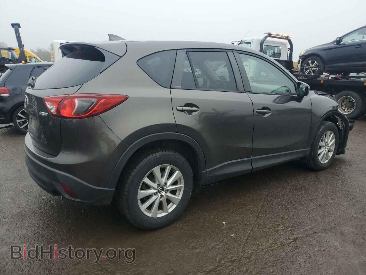 2016 MAZDA CX-5 - VIN: JM3KE2CY2G0605372 - Фото 3