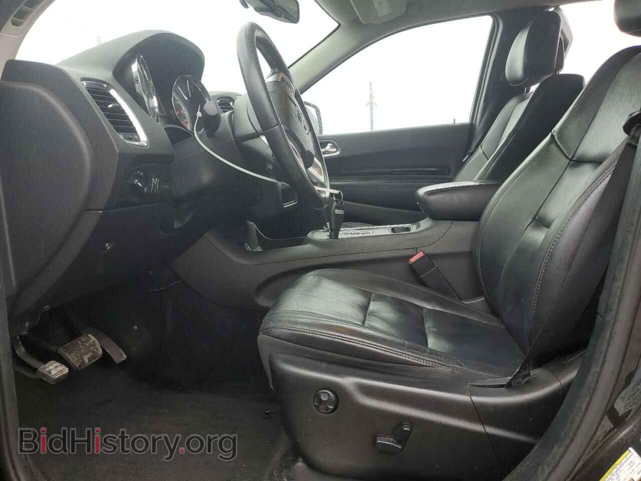 2013 DODGE DURANGO - VIN: 1C4RDHDG2DC539712 - Photo 7