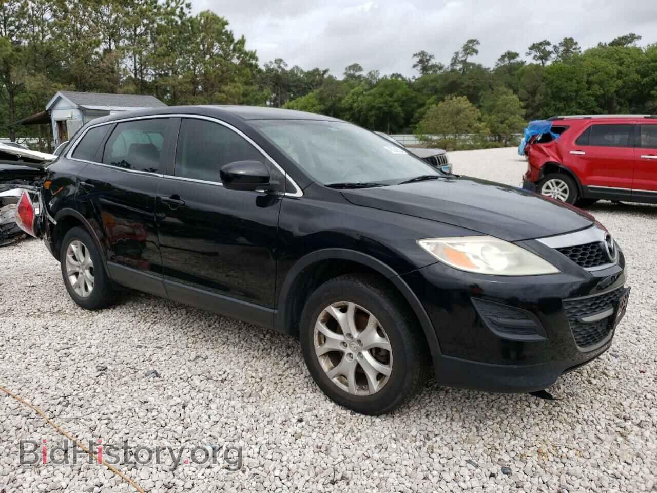 2011 MAZDA CX-9 - VIN: JM3TB2BA7B0318460 - Фото 4