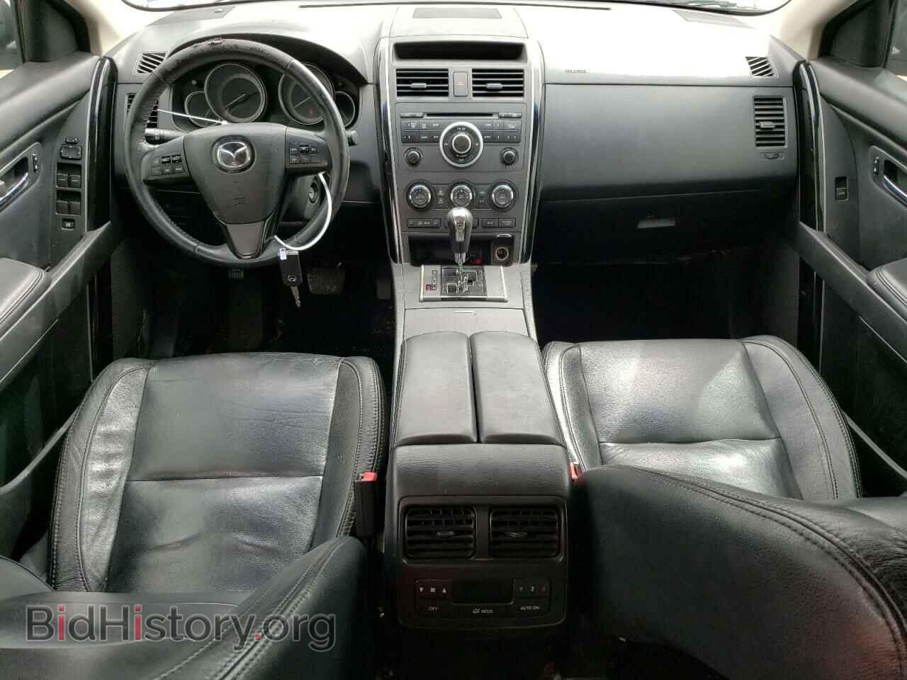 2011 MAZDA CX-9 - VIN: JM3TB2BA7B0318460 - Фото 8