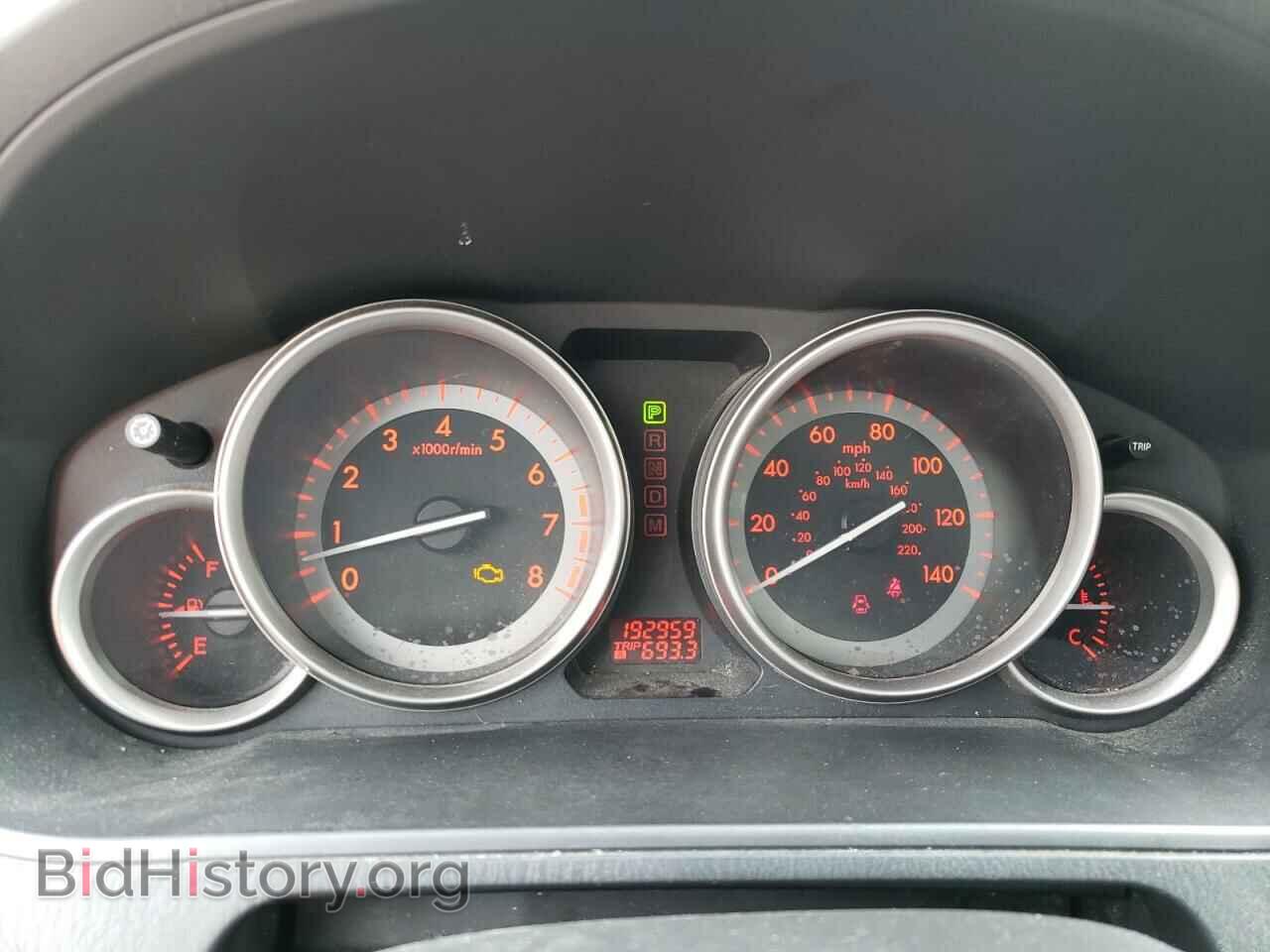 2011 MAZDA CX-9 - VIN: JM3TB2BA7B0318460 - Фото 9